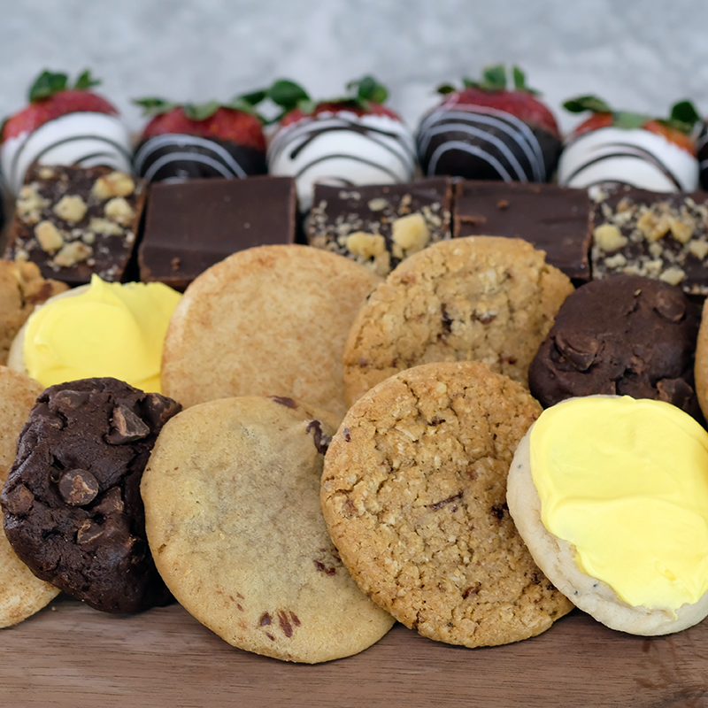 Gift Box Lunches Washington